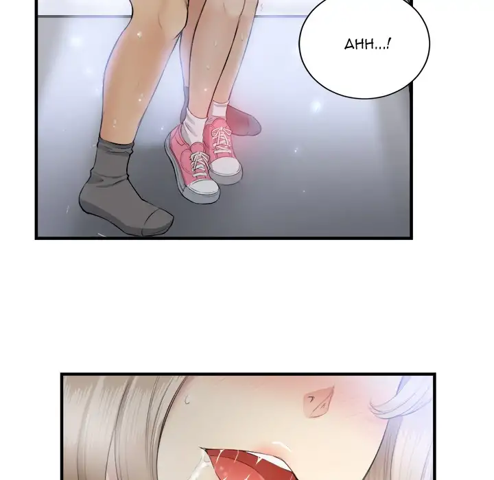 Yuri’s Part Time Job Chapter 9 - Manhwa18.com