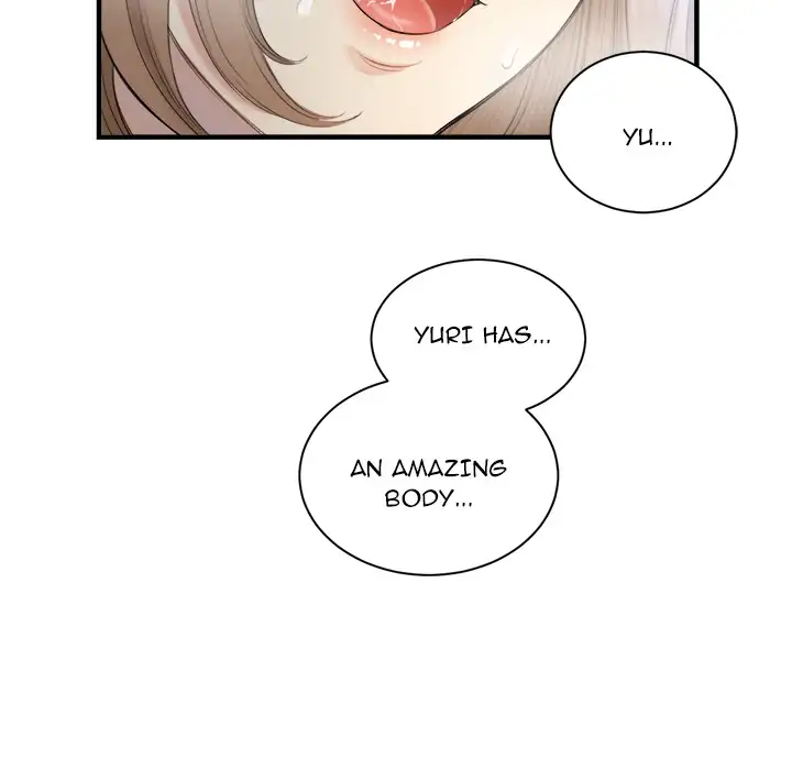 Yuri’s Part Time Job Chapter 9 - Manhwa18.com