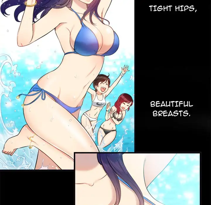 Yuri’s Part Time Job Chapter 9 - Manhwa18.com