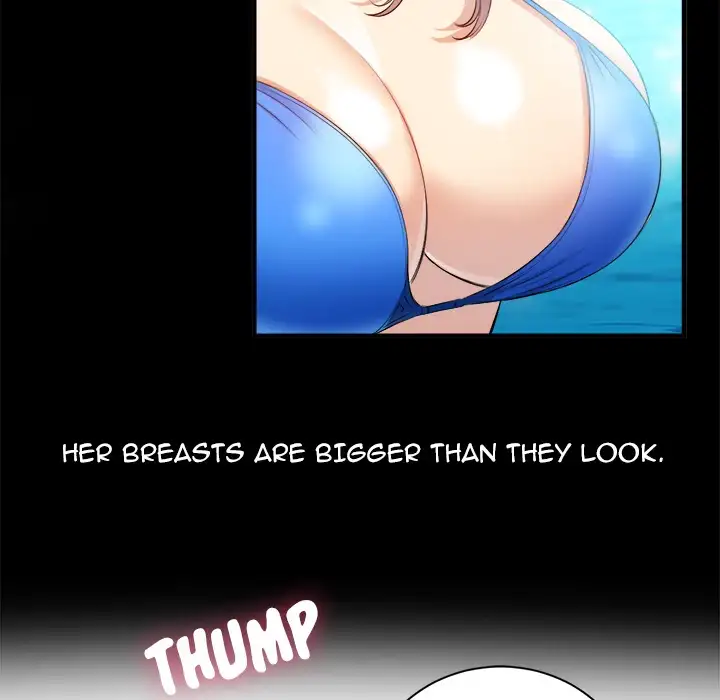 Yuri’s Part Time Job Chapter 9 - Manhwa18.com