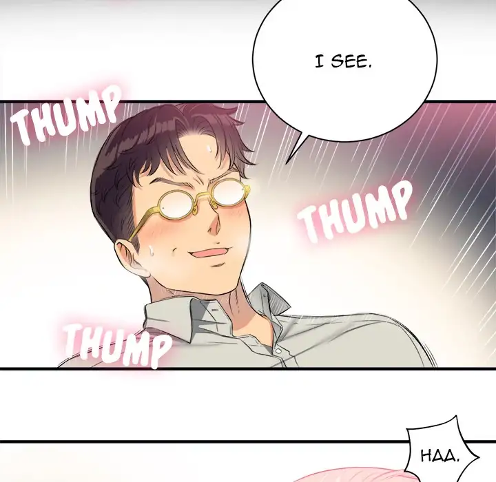 Yuri’s Part Time Job Chapter 9 - Manhwa18.com