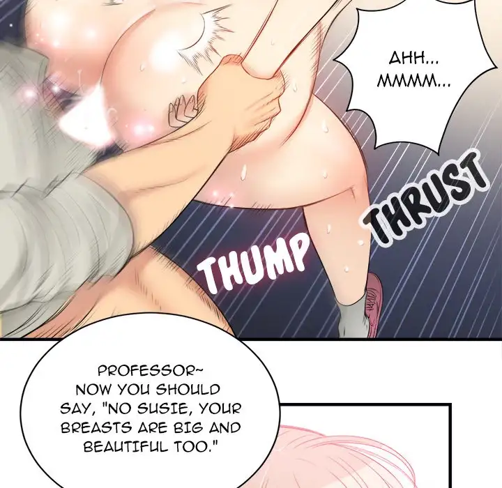 Yuri’s Part Time Job Chapter 9 - Manhwa18.com
