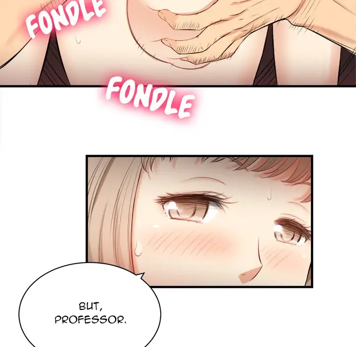 Yuri’s Part Time Job Chapter 9 - Manhwa18.com