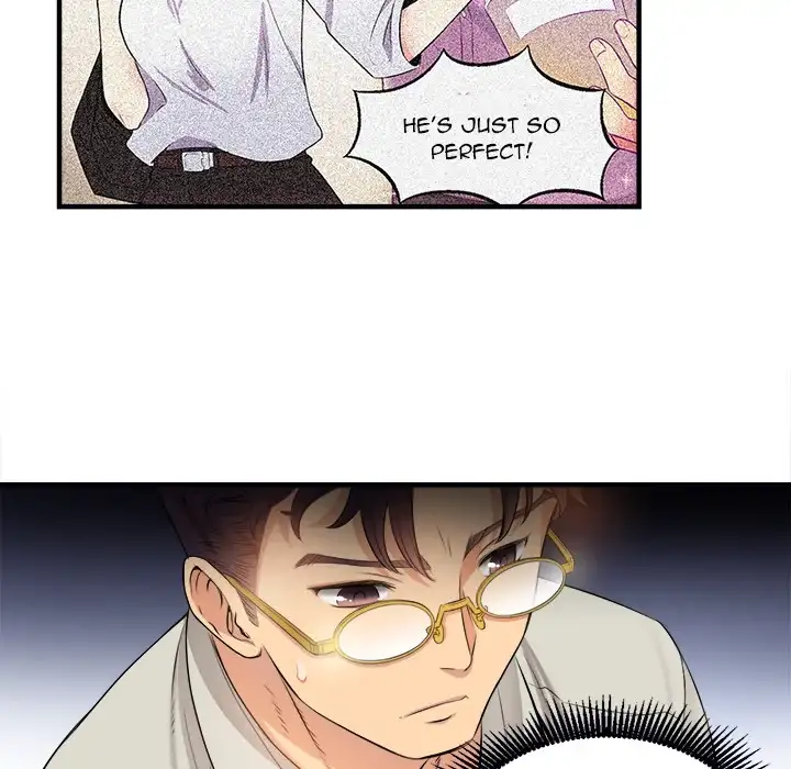 Yuri’s Part Time Job Chapter 9 - Manhwa18.com