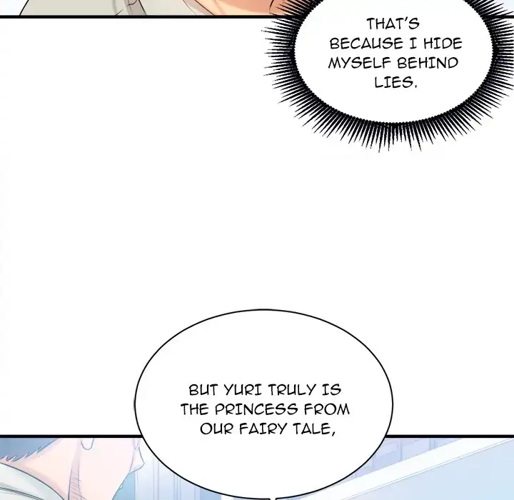 Yuri’s Part Time Job Chapter 9 - Manhwa18.com