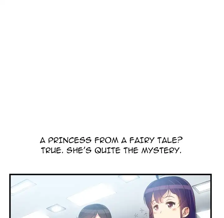 Yuri’s Part Time Job Chapter 9 - Manhwa18.com