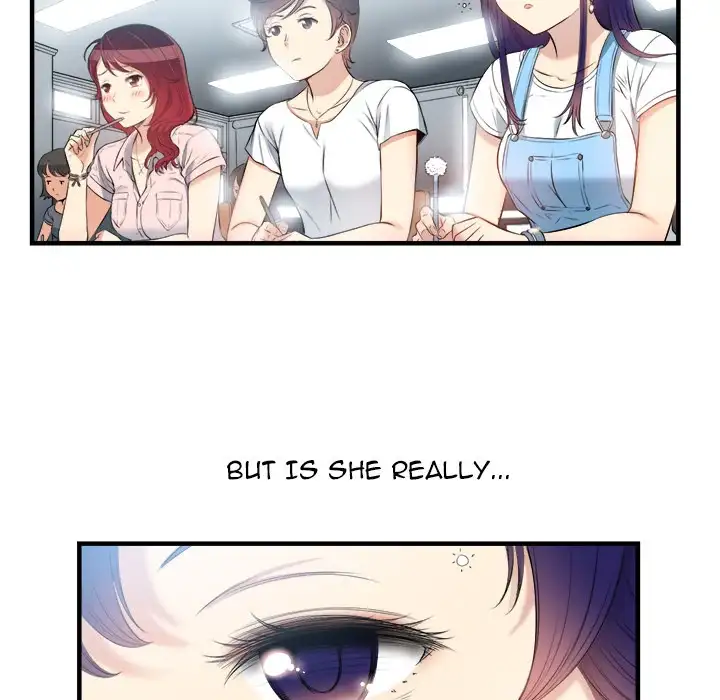Yuri’s Part Time Job Chapter 9 - Manhwa18.com