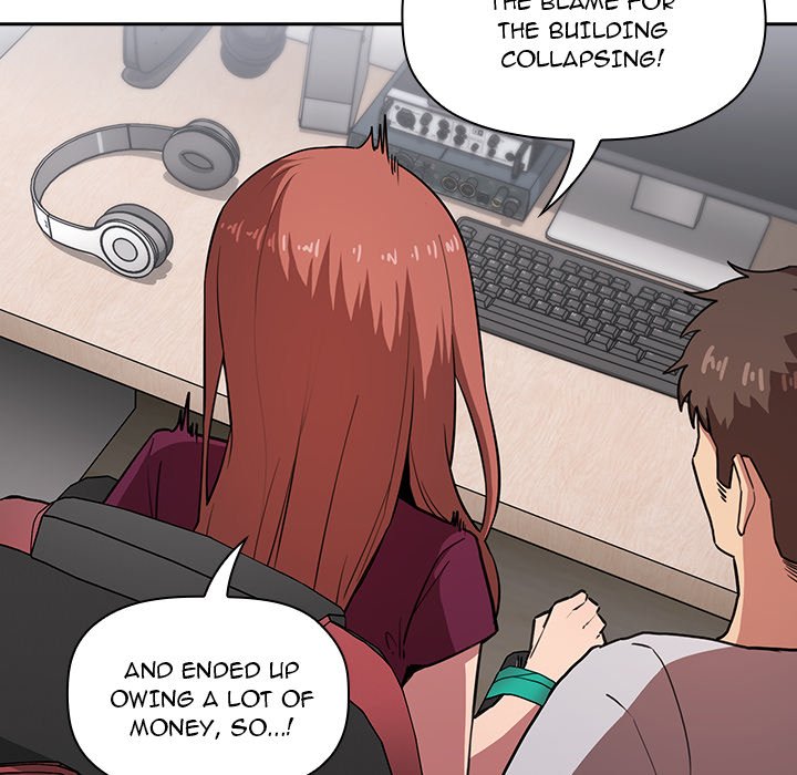 Collapse & Rewind Chapter 12 - Manhwa18.com