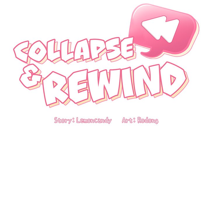 Collapse & Rewind Chapter 50 - Manhwa18.com