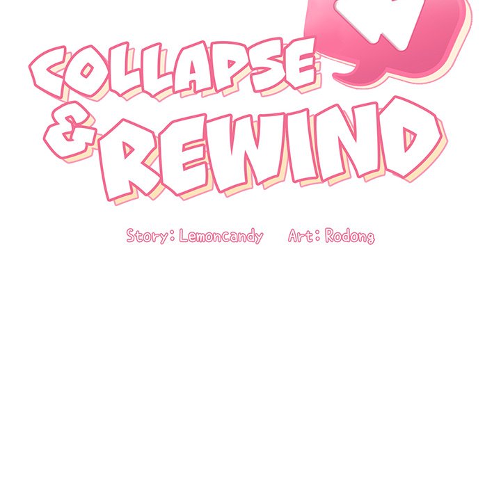 Collapse & Rewind Chapter 58 - Manhwa18.com