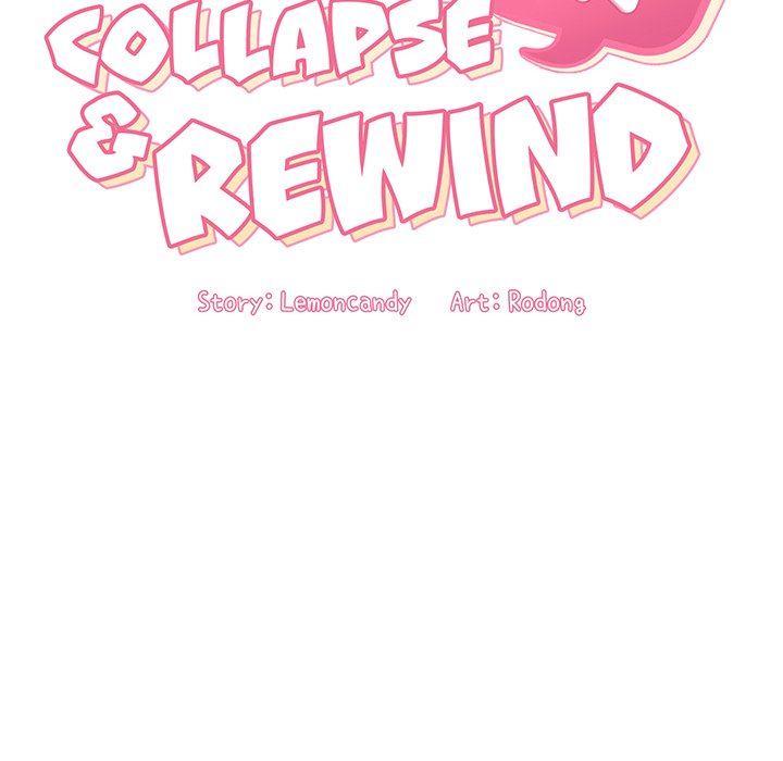 Collapse & Rewind Chapter 6 - Manhwa18.com