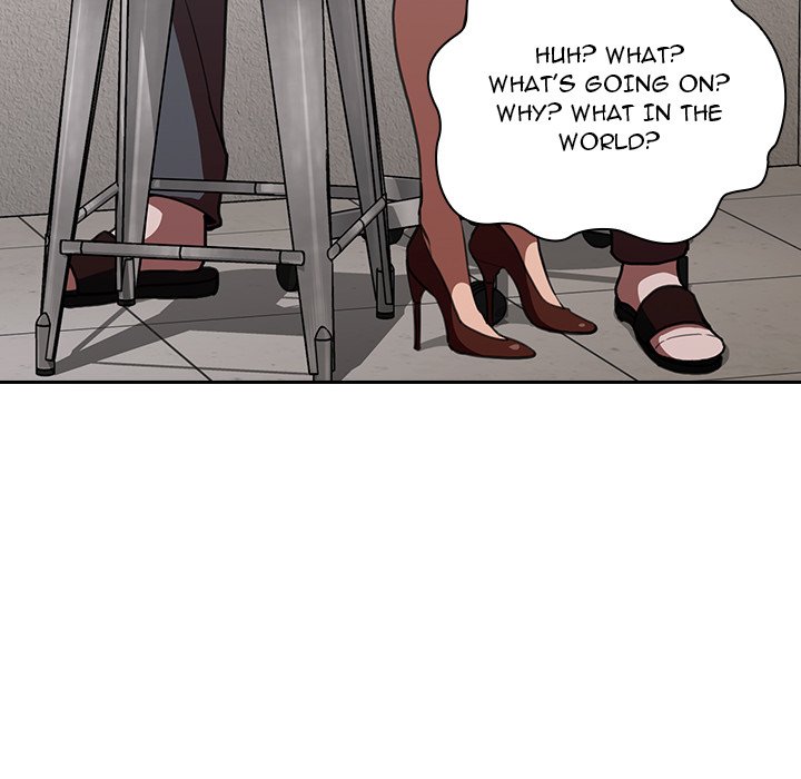 Collapse & Rewind Chapter 8 - Manhwa18.com