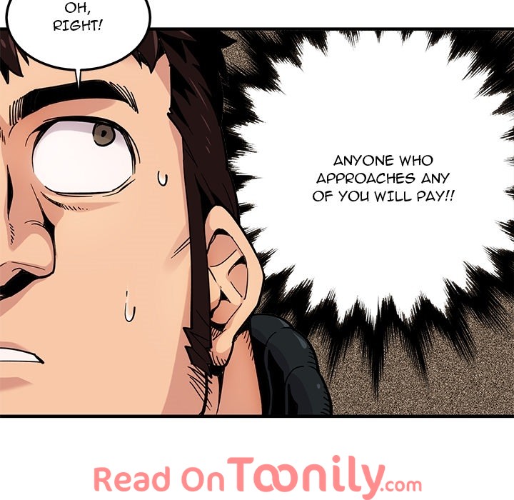 Dog on Patrol Chapter 0 - Manhwa18.com