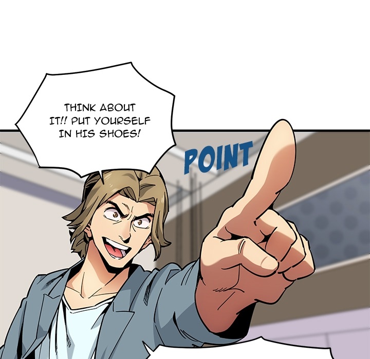 Dog on Patrol Chapter 0 - Manhwa18.com