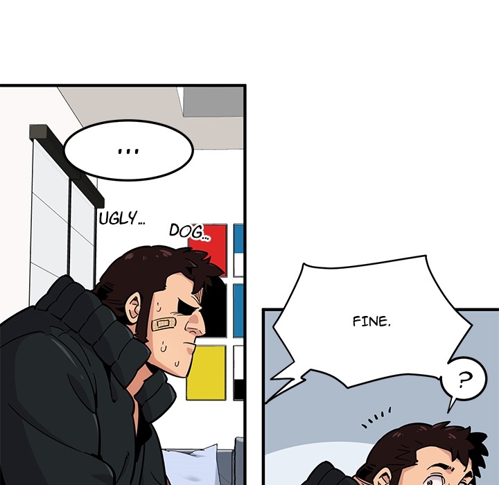 Dog on Patrol Chapter 0 - Manhwa18.com