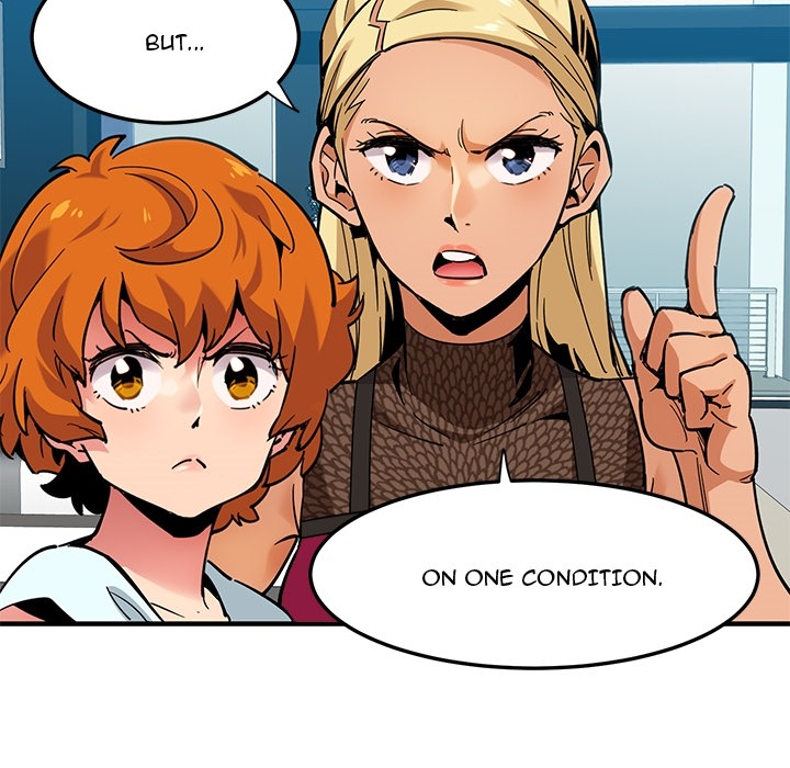 Dog on Patrol Chapter 0 - Manhwa18.com