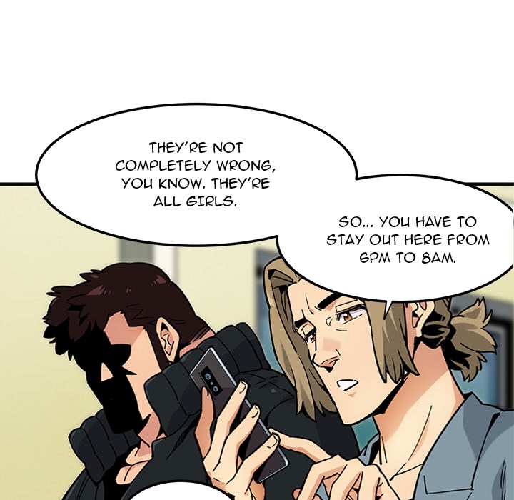 Dog on Patrol Chapter 0 - Manhwa18.com