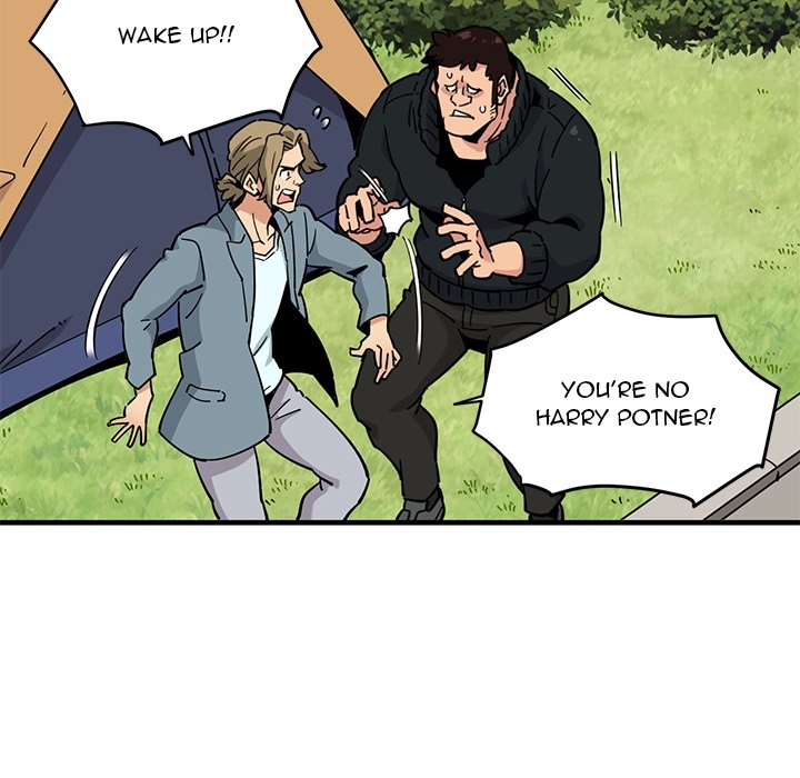 Dog on Patrol Chapter 0 - Manhwa18.com