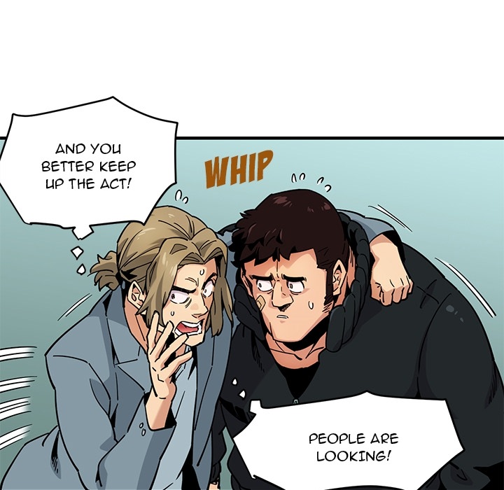 Dog on Patrol Chapter 0 - Manhwa18.com