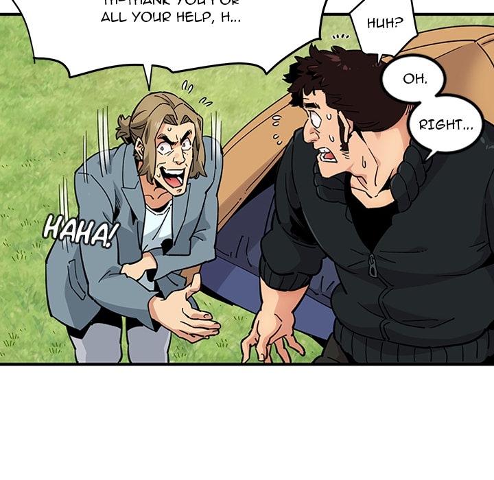 Dog on Patrol Chapter 0 - Manhwa18.com