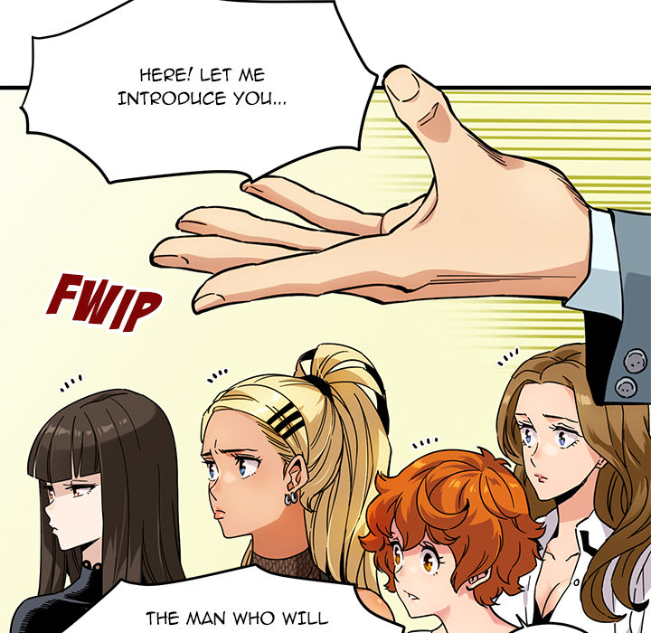 Dog on Patrol Chapter 1 - Manhwa18.com