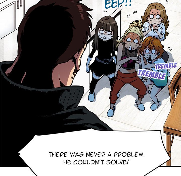 Dog on Patrol Chapter 1 - Manhwa18.com