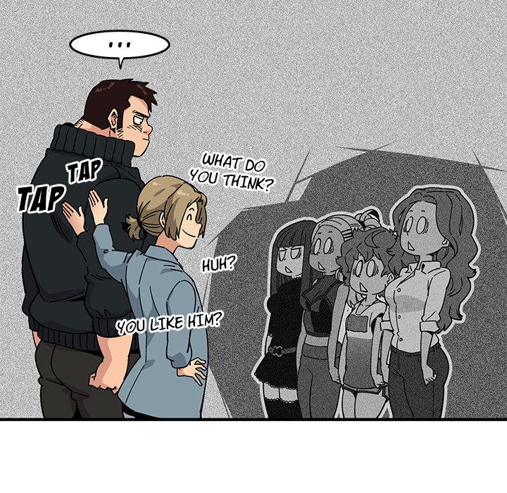 Dog on Patrol Chapter 1 - Manhwa18.com