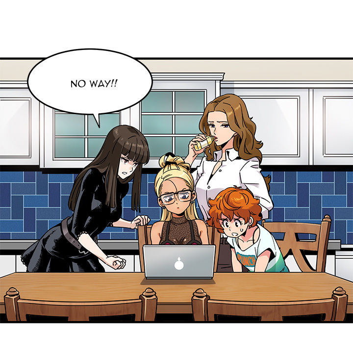 Dog on Patrol Chapter 1 - Manhwa18.com