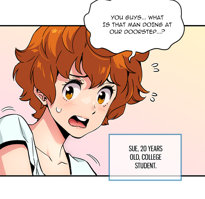 Dog on Patrol Chapter 1 - Manhwa18.com