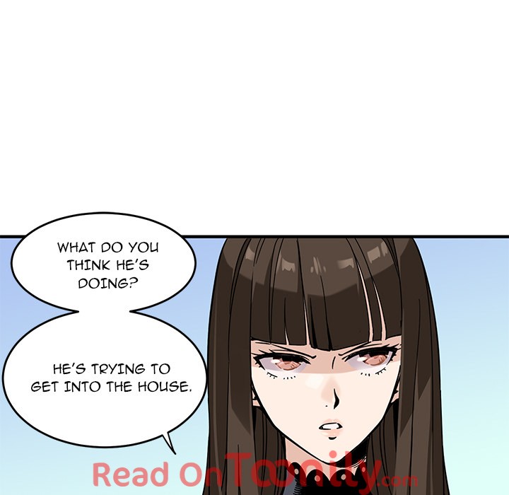 Dog on Patrol Chapter 1 - Manhwa18.com