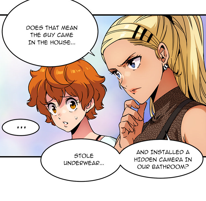 Dog on Patrol Chapter 1 - Manhwa18.com