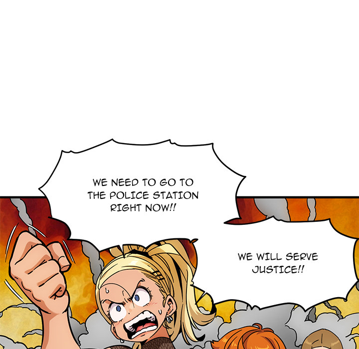 Dog on Patrol Chapter 1 - Manhwa18.com