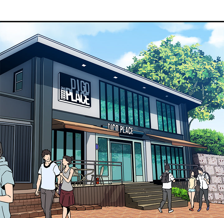 Dog on Patrol Chapter 1 - Manhwa18.com