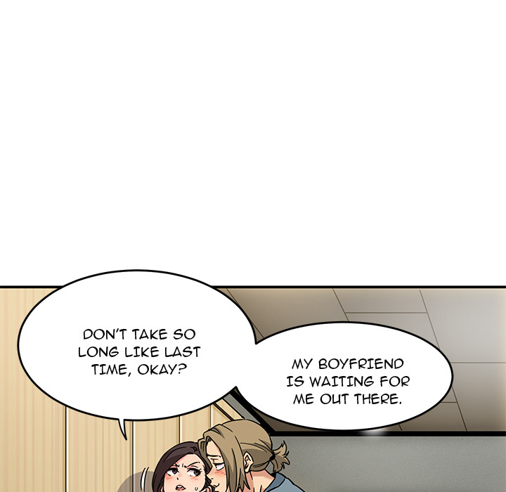 Dog on Patrol Chapter 1 - Manhwa18.com