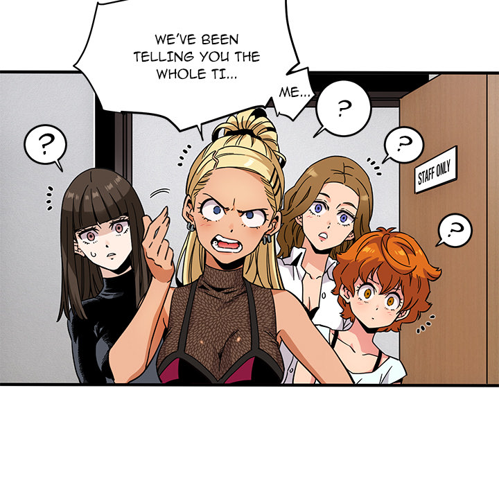 Dog on Patrol Chapter 1 - Manhwa18.com