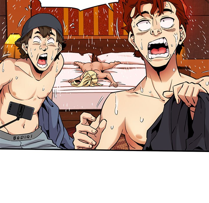 Dog on Patrol Chapter 10 - Manhwa18.com