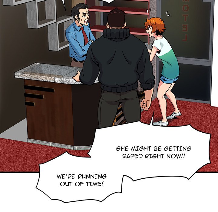 Dog on Patrol Chapter 10 - Manhwa18.com