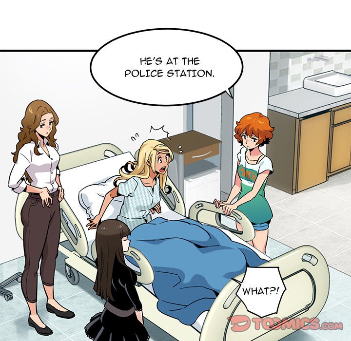 Dog on Patrol Chapter 10 - Manhwa18.com