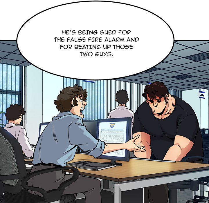 Dog on Patrol Chapter 10 - Manhwa18.com