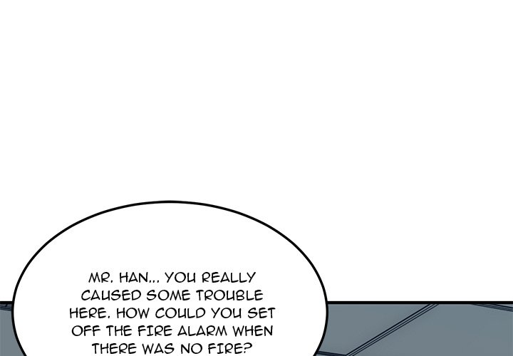 Dog on Patrol Chapter 11 - Manhwa18.com