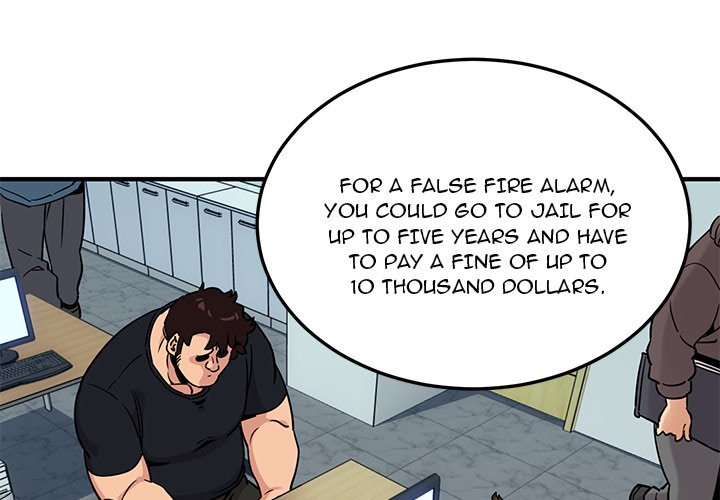 Dog on Patrol Chapter 11 - Manhwa18.com