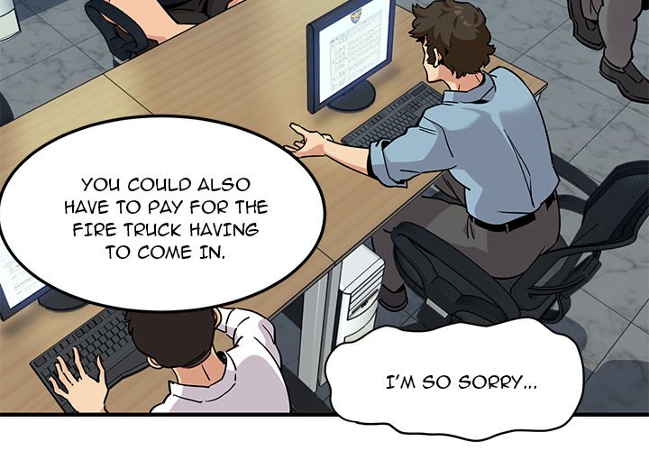 Dog on Patrol Chapter 11 - Manhwa18.com