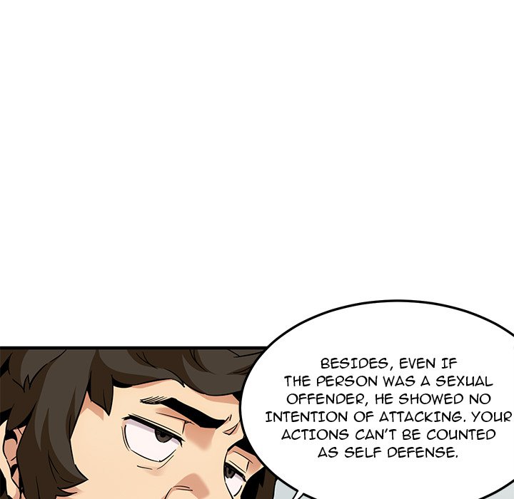 Dog on Patrol Chapter 11 - Manhwa18.com