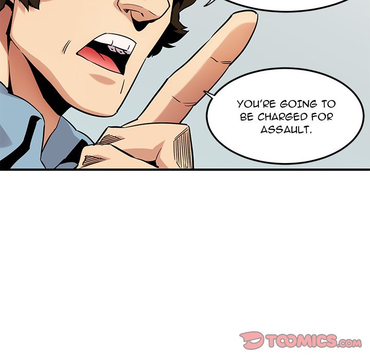 Dog on Patrol Chapter 11 - Manhwa18.com