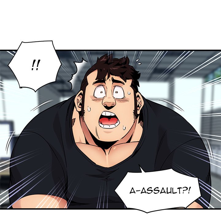 Dog on Patrol Chapter 11 - Manhwa18.com