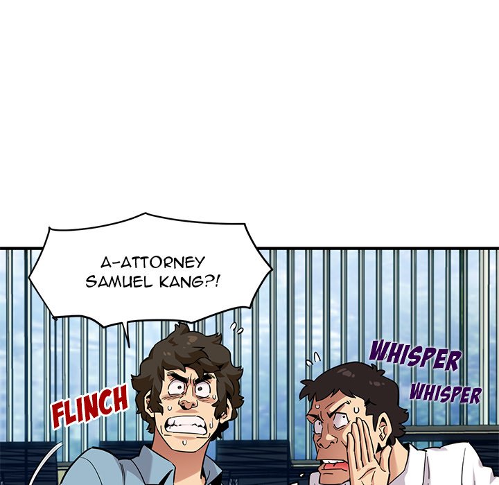 Dog on Patrol Chapter 11 - Manhwa18.com