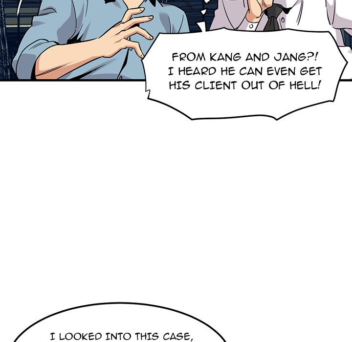 Dog on Patrol Chapter 11 - Manhwa18.com