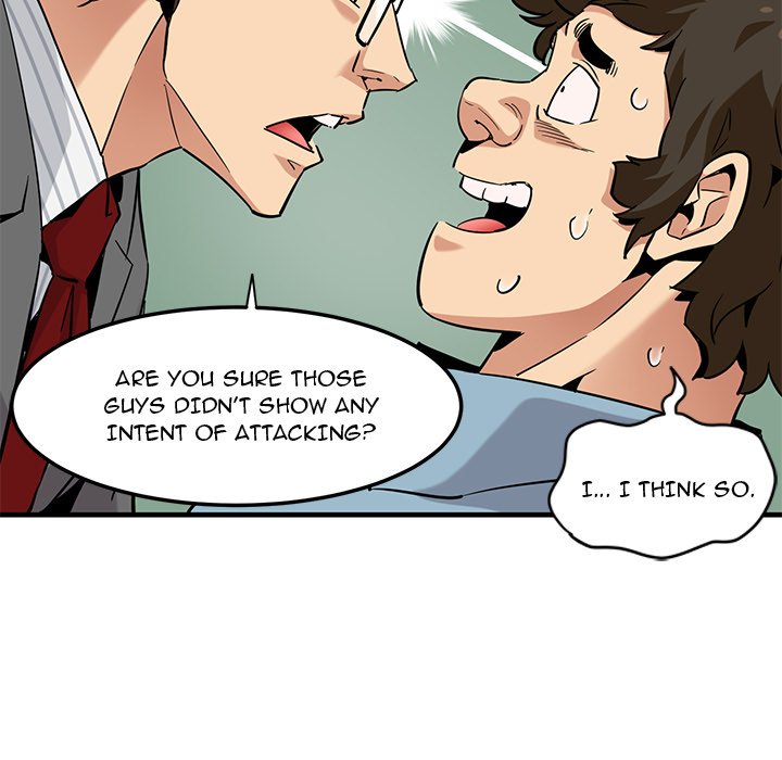 Dog on Patrol Chapter 11 - Manhwa18.com