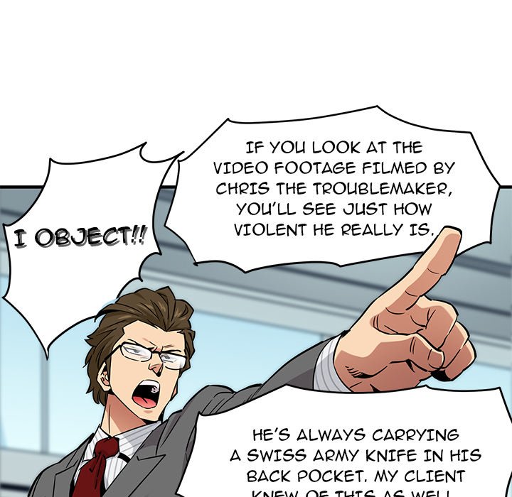 Dog on Patrol Chapter 11 - Manhwa18.com