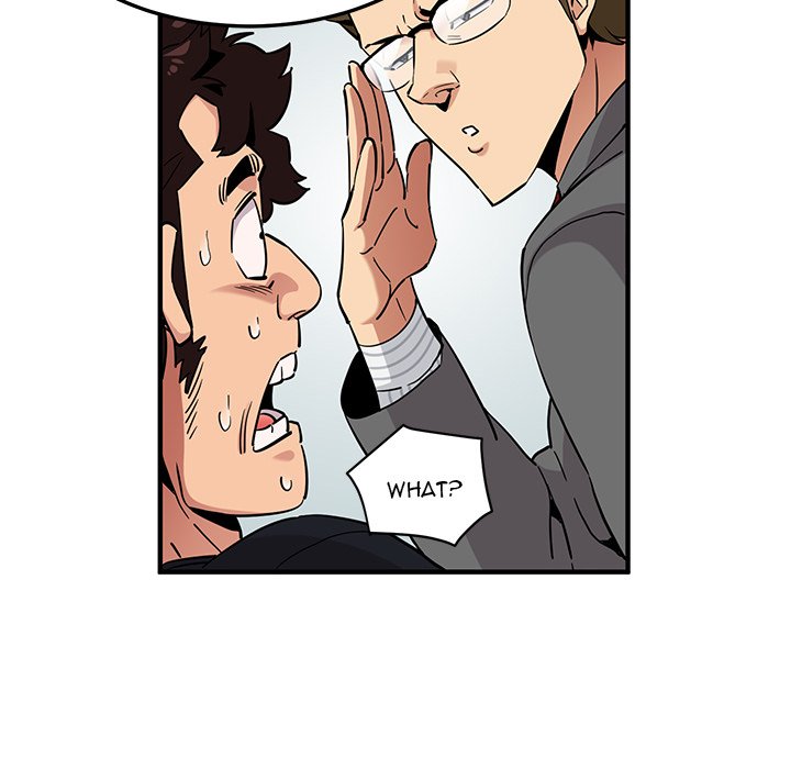 Dog on Patrol Chapter 11 - Manhwa18.com